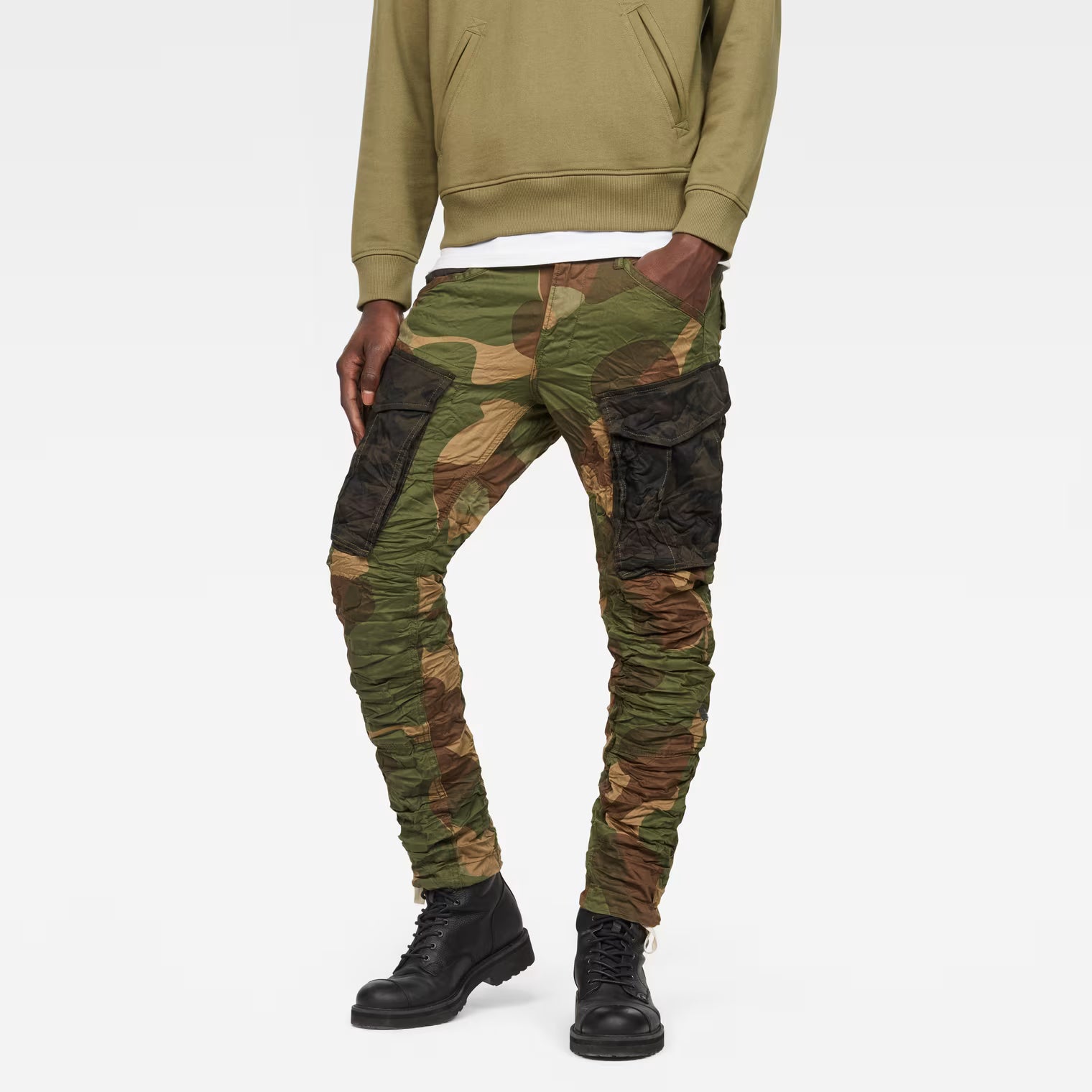 G-Star Raw MEN PREMIUM TWILL MBC AO PANTS D09947-9275-9282