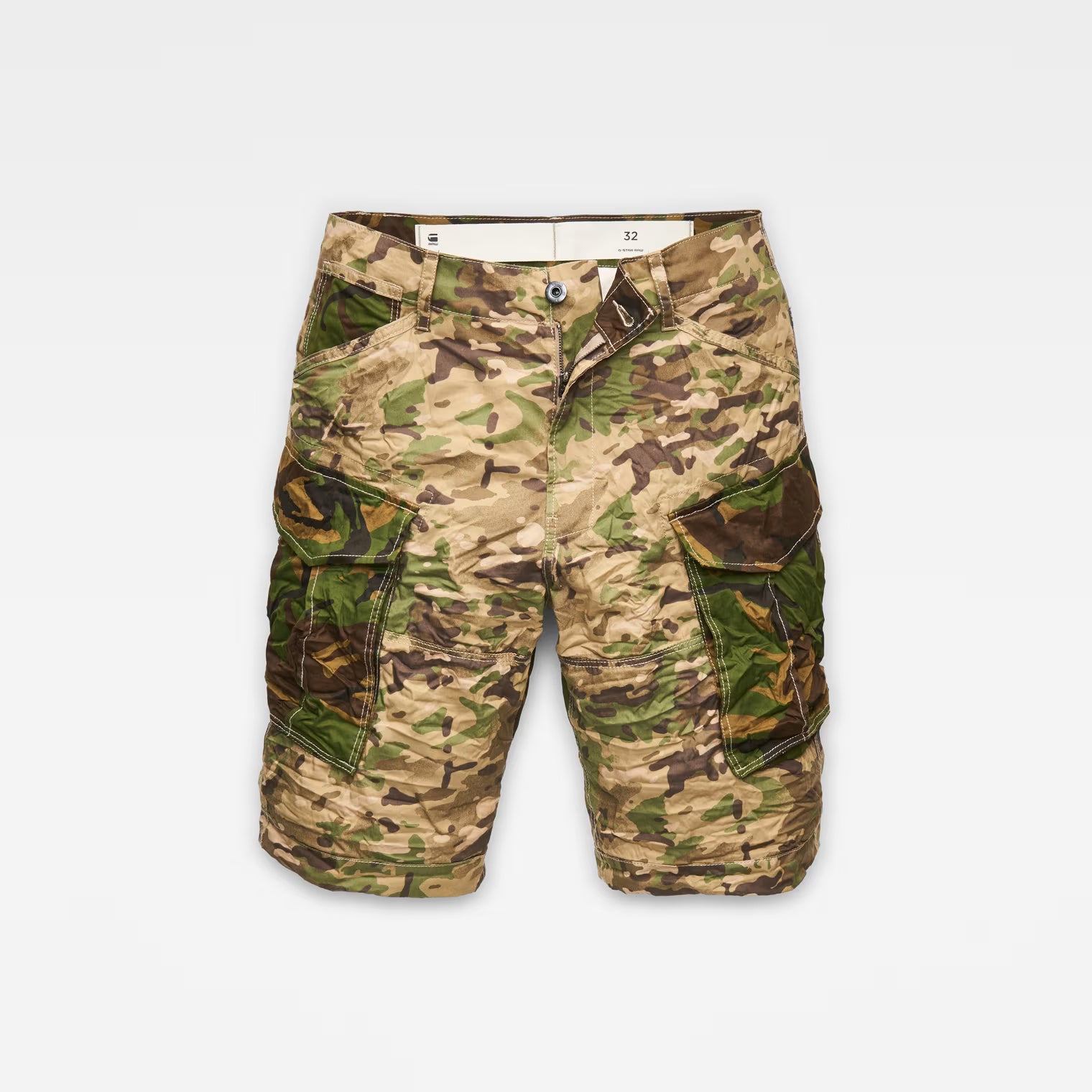 G-Star Raw MEN PREMIUM TWILL MC AO SHORT D09872-8638-8111
