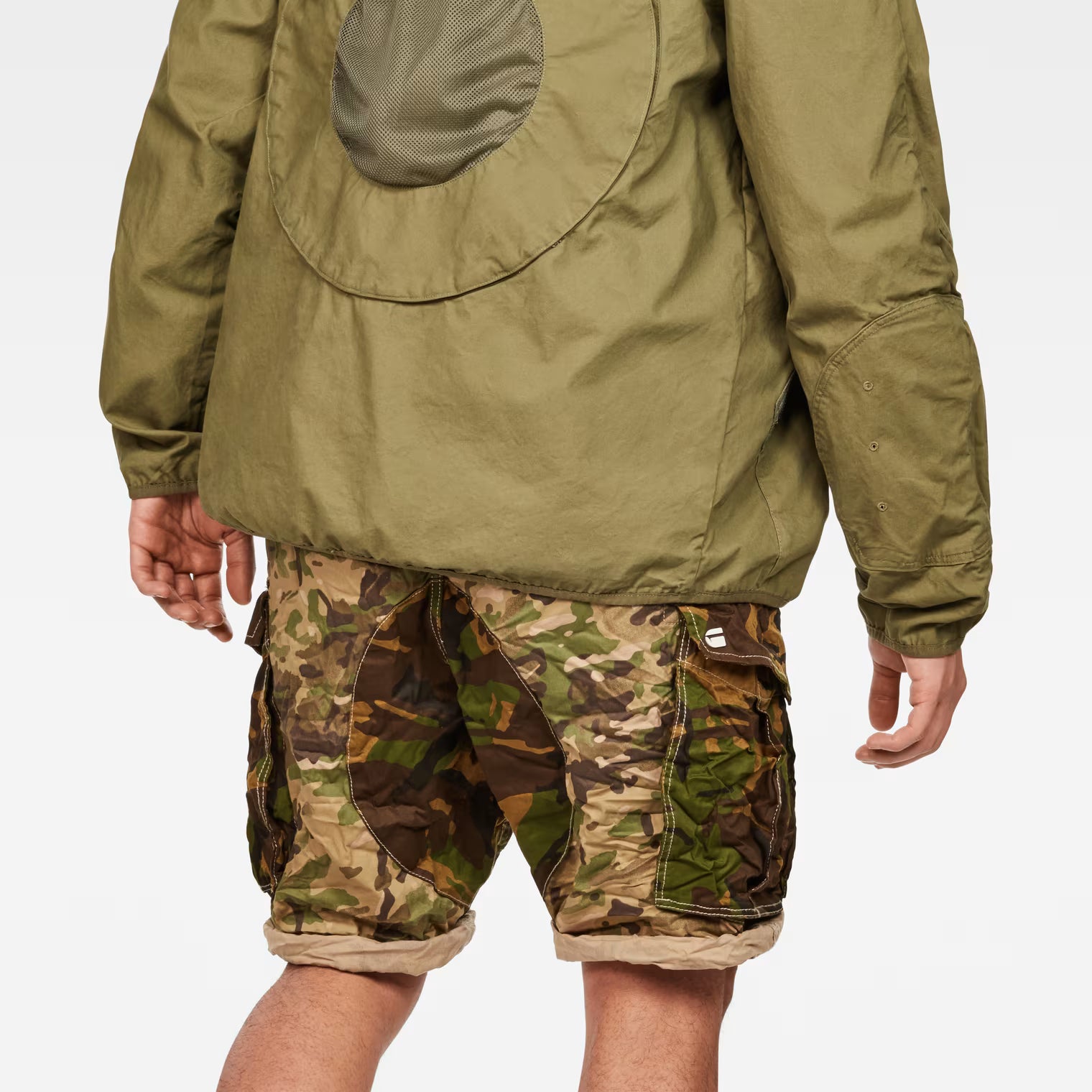 G-Star Raw MEN PREMIUM TWILL MC AO SHORT D09872-8638-8111