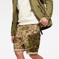 G-Star Raw MEN PREMIUM TWILL MC AO SHORT D09872-8638-8111