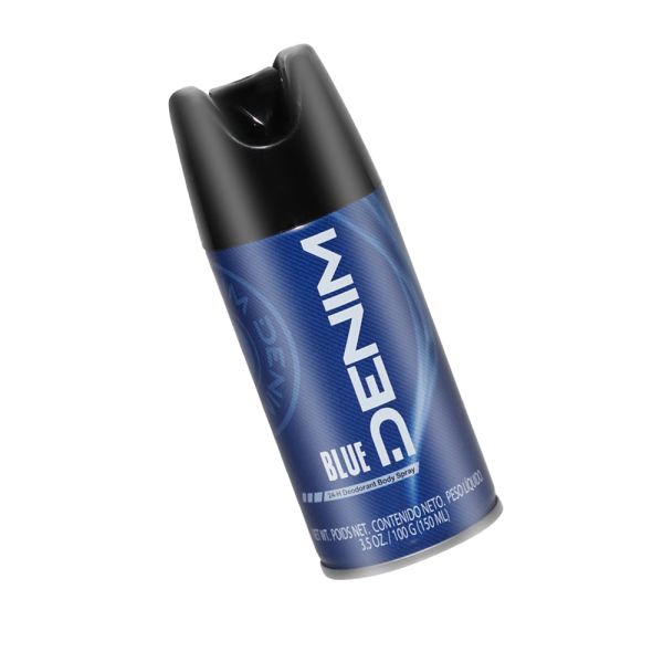 Denim Blue  Deodorant Body Spray Long-Lasting Freshness | 150 ml