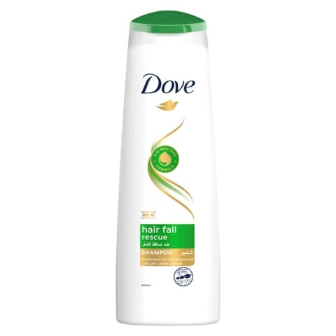 Dove Shampoo for Weak and Fragile Hair Hair Fall Rescue | 400 ml