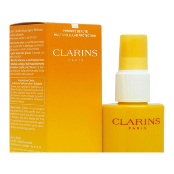 Clarins Sun Care Milk-Lotion Spray SPF 20 150ml