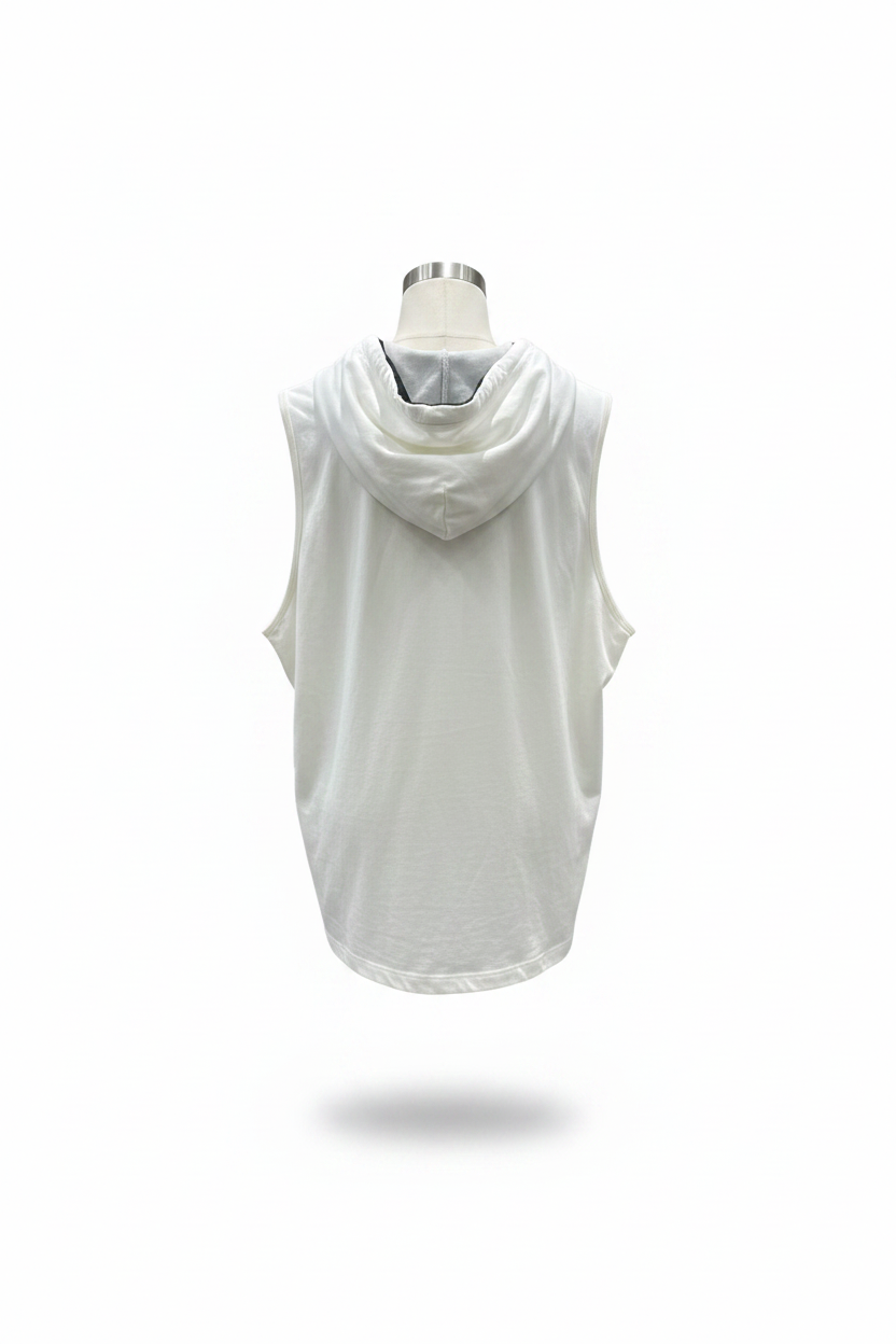 Ghost Mannequin Back
