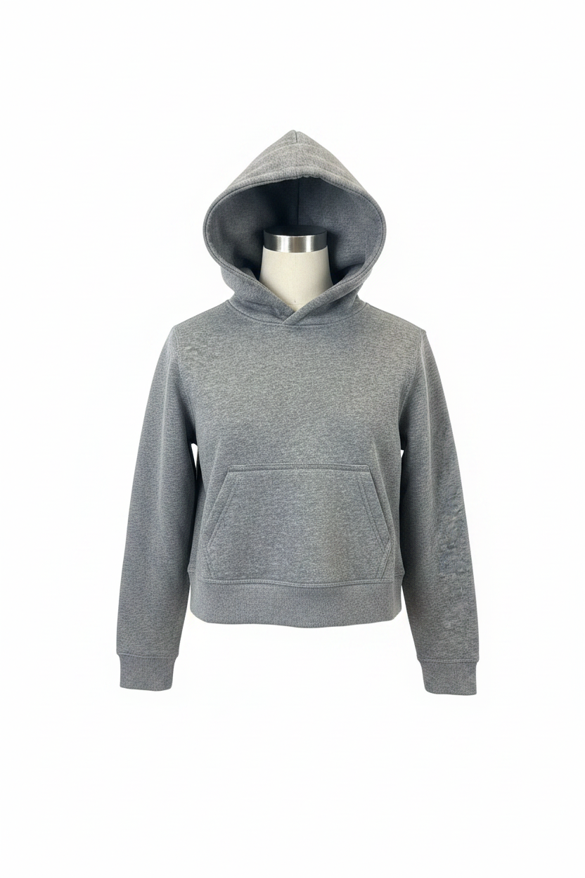 Ghost mannequin white background