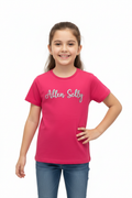 Girl Front View