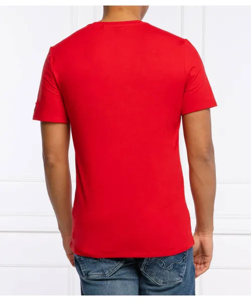 Guess Jeans PHOTOSHOW T-shirt Slim Fit
