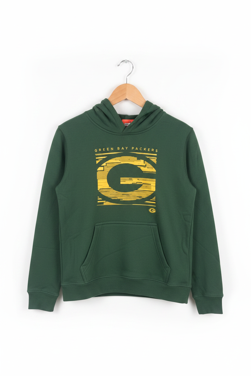 Green Bay Packers Hoodie - Hanger