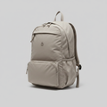 Grey Backpack – Three Quarter