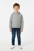 Grey Hoodie – Kid Front