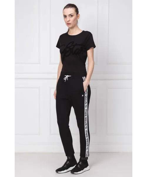 G-Star Raw WOMEN DEFENDER SWEAT TAPERED
