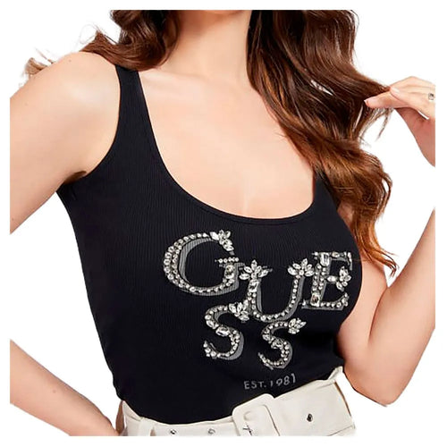 Guess Arlene Sleeveless T-Shirt