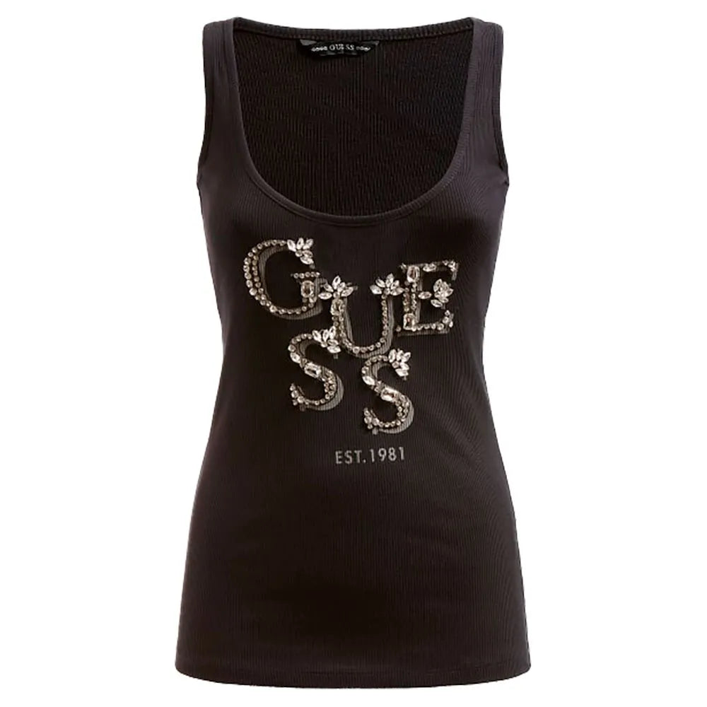 Guess Arlene Sleeveless T-Shirt