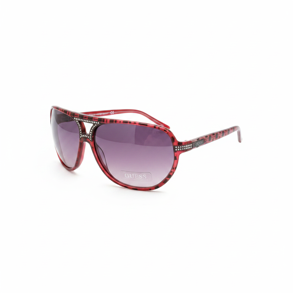GUESS Aviator Sunglasses - Angle