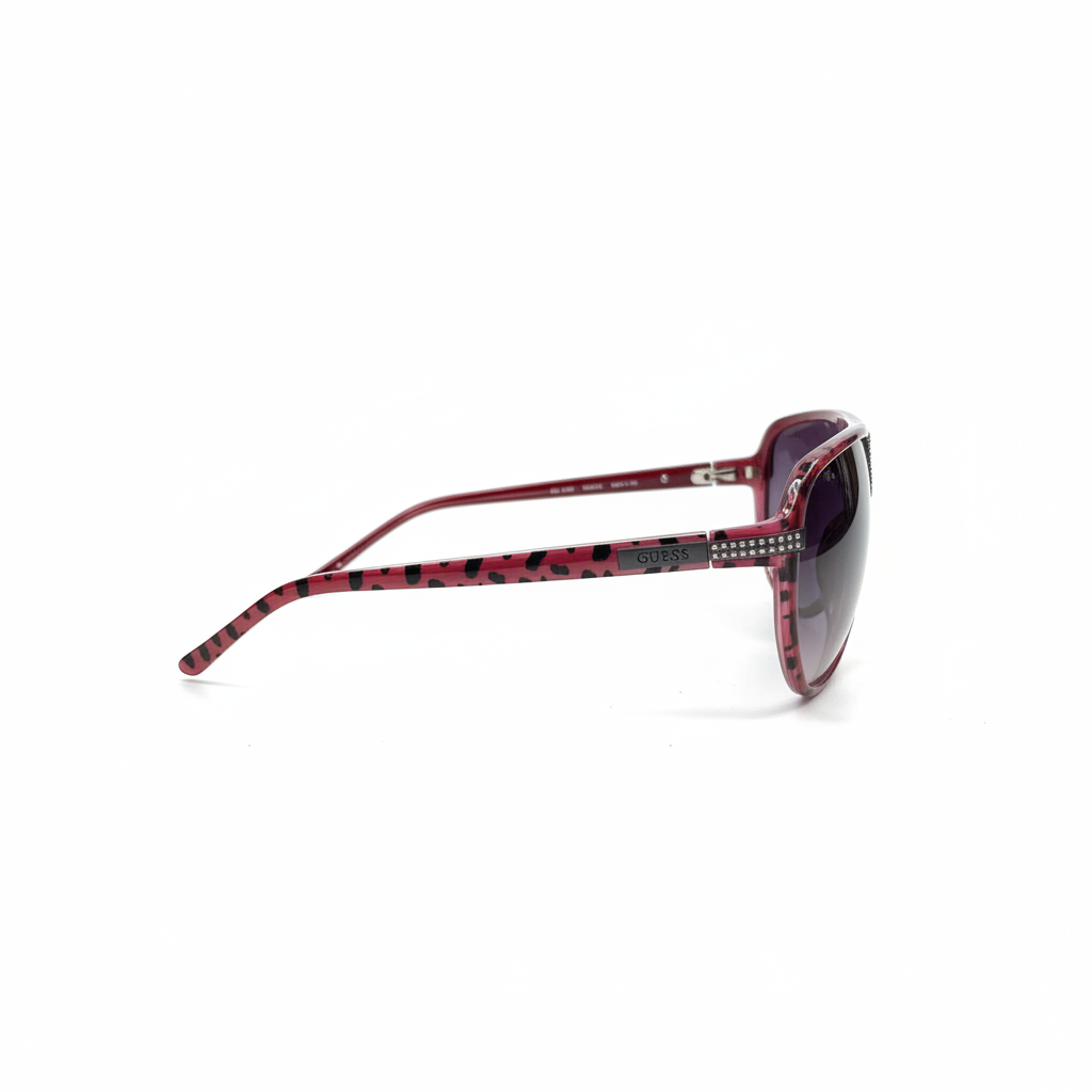 GUESS Aviator Sunglasses - Side