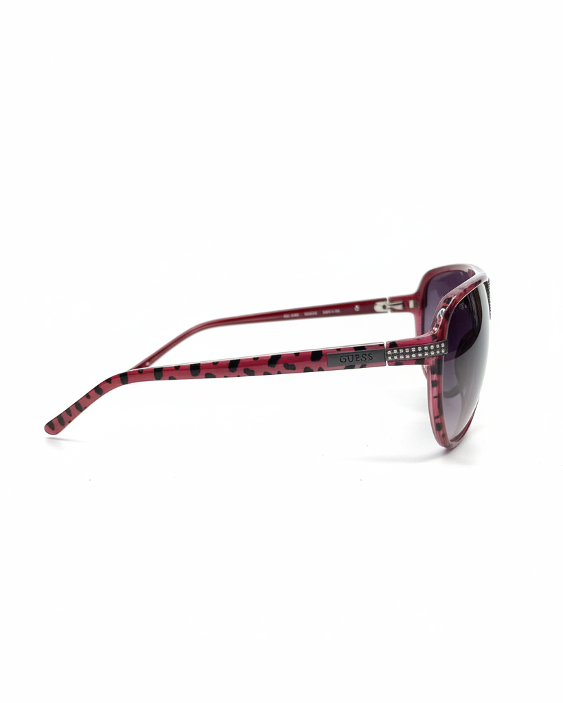 GUESS Aviator Sunglasses - Side
