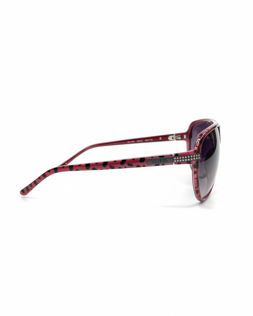 GUESS Aviator Sunglasses - Side