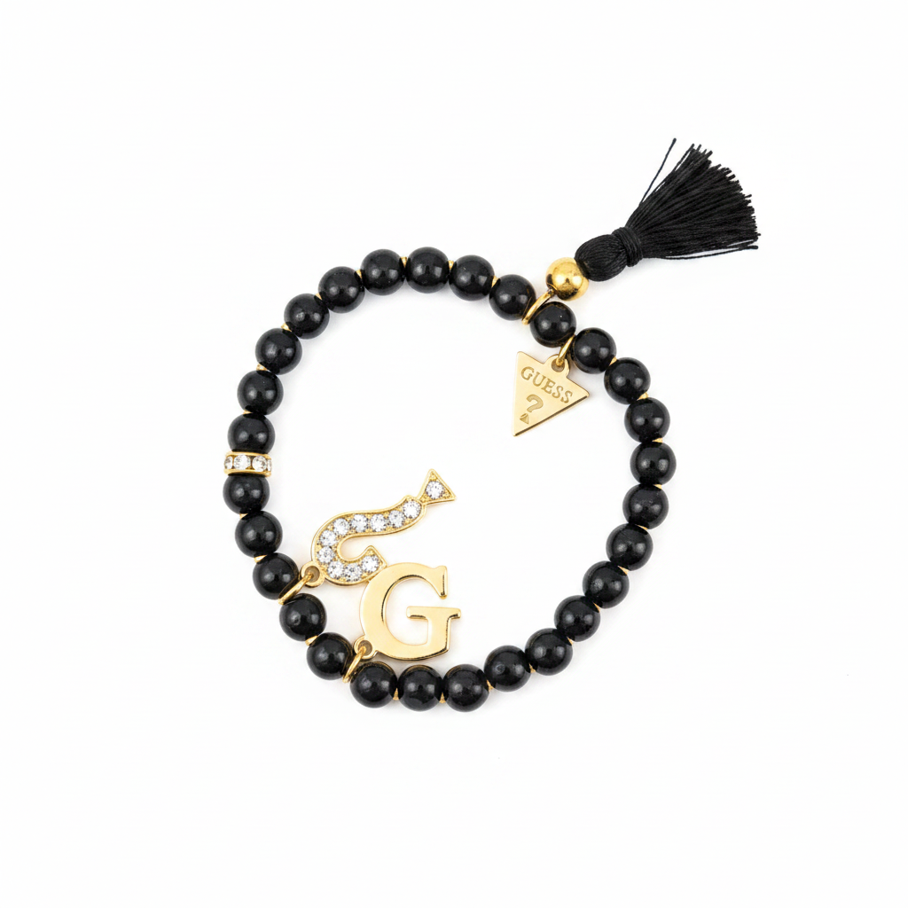Guess Bracelet Flat Lay