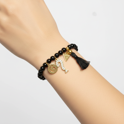 Guess Bracelet On Wrist