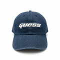 Guess Denim Cap - Front