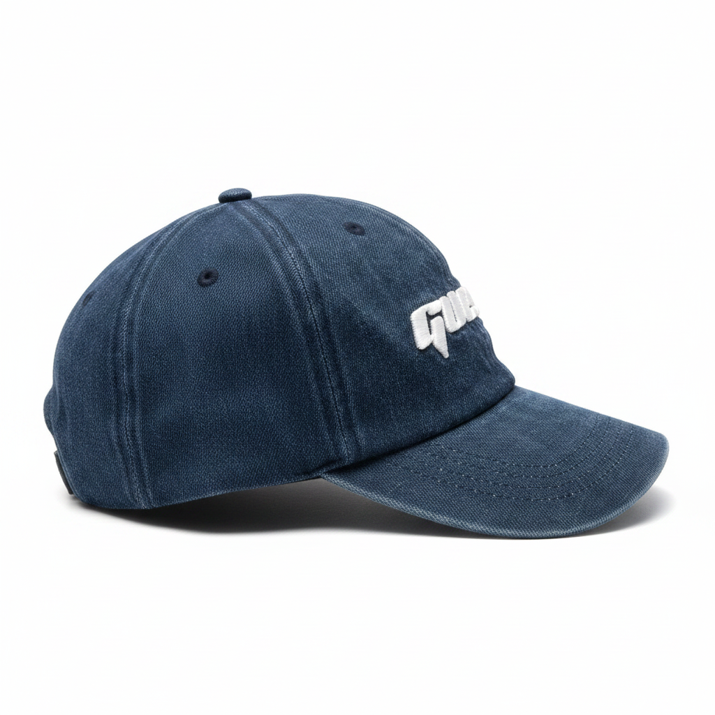 Guess Denim Cap - Side