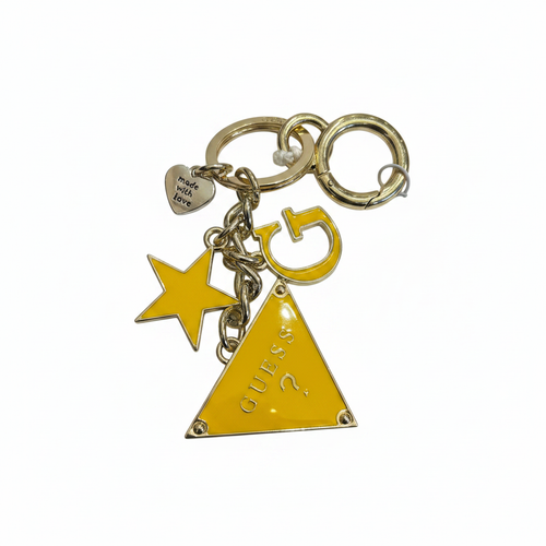 GUESS Keychain Front
