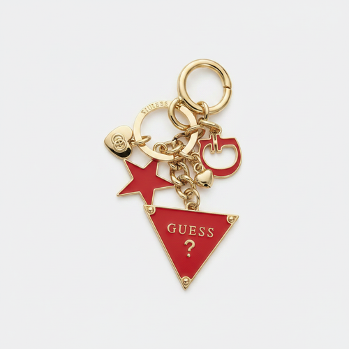 Guess Keychain – Three-Quarter