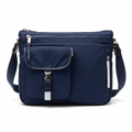 Guess Navy Bag - Front
