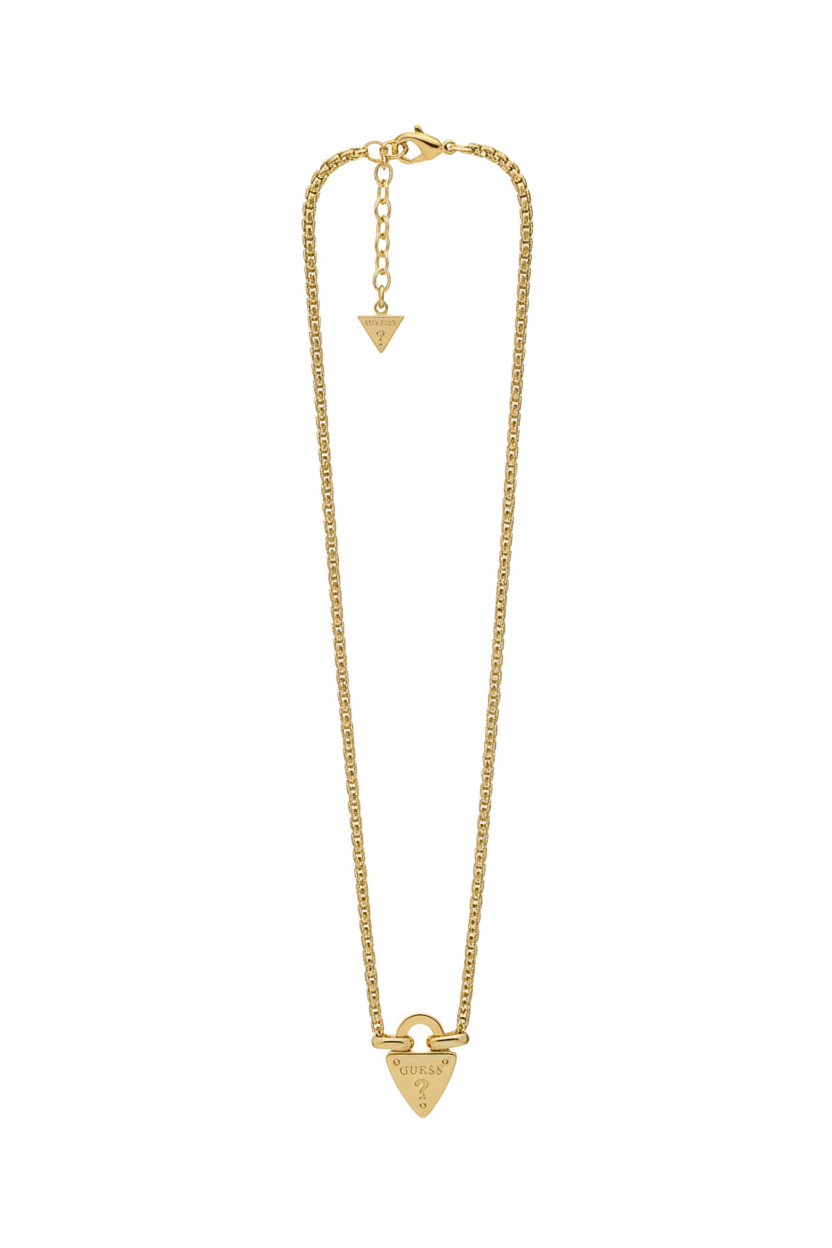 Guess Necklace Hanging
