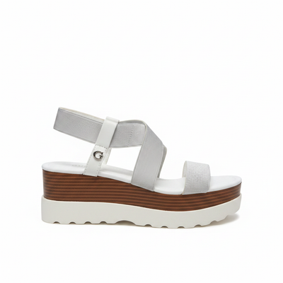 GUESS Platform Sandal - Side View