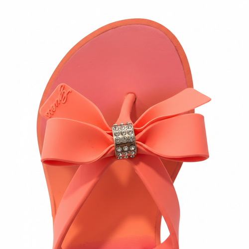 GUESS Sandals Bow Detail