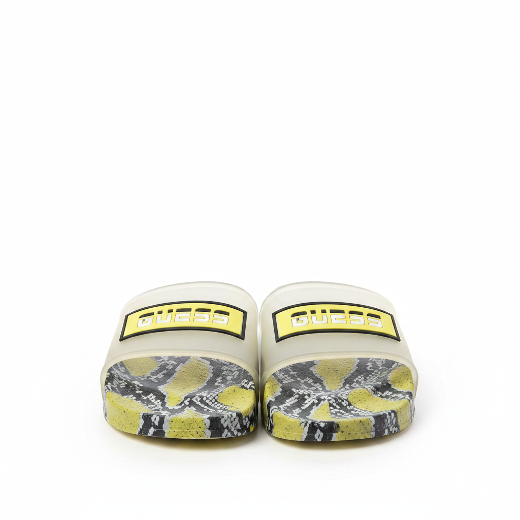 GUESS Slides - Front View