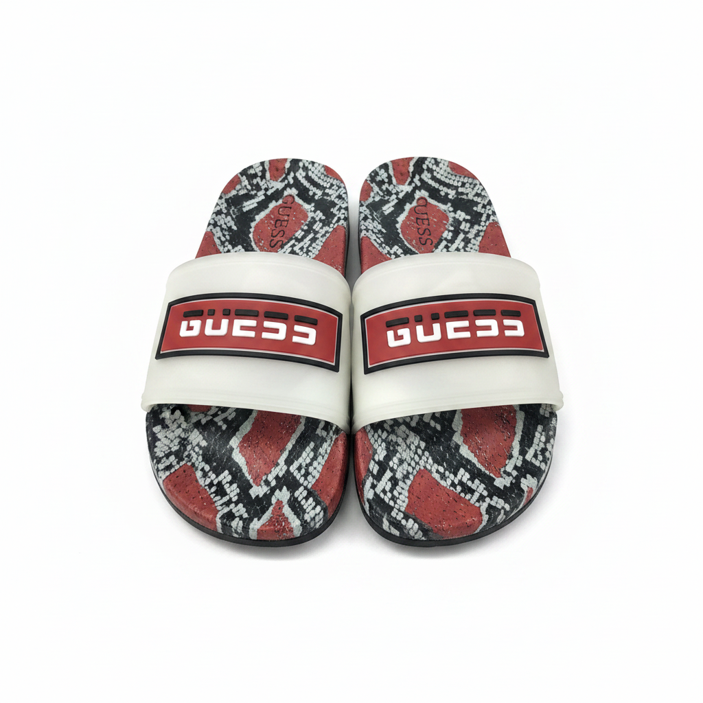 Guess Slides - Front View