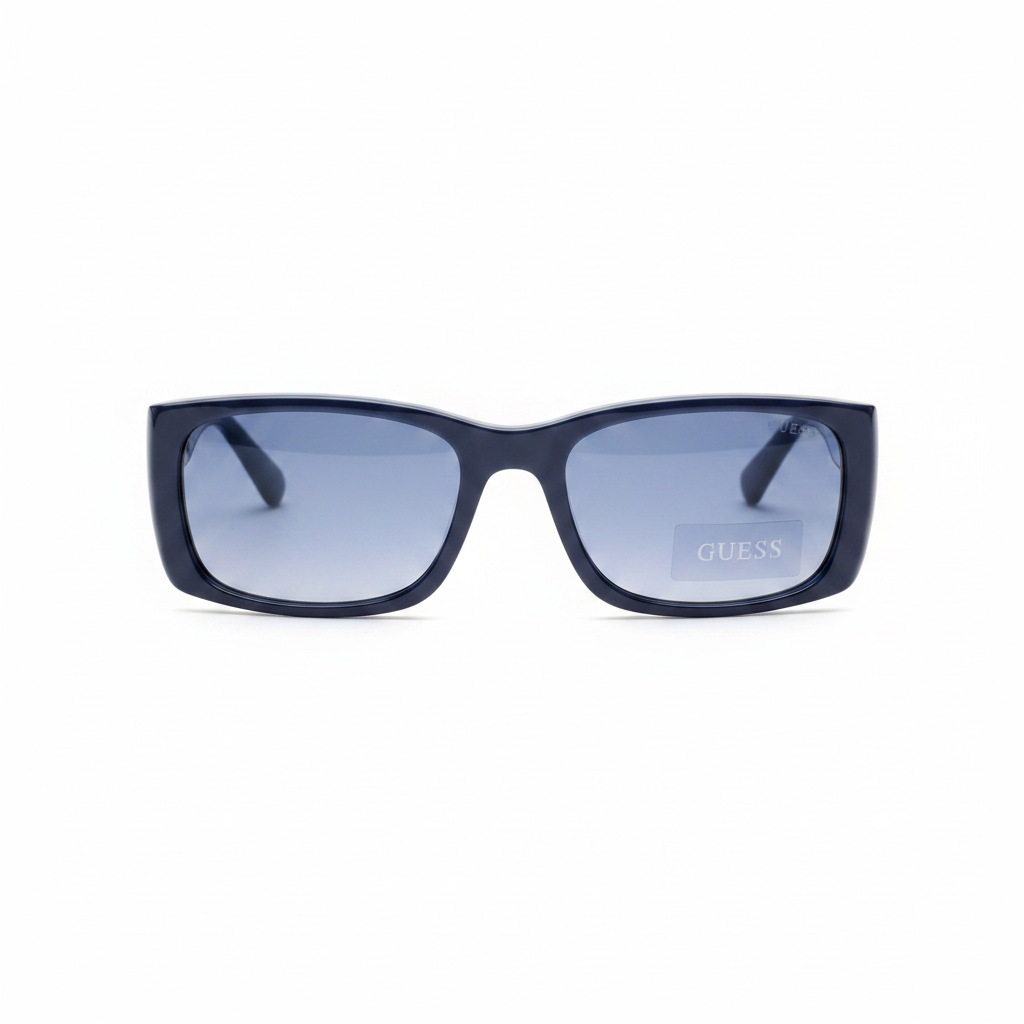 Guess Sunglasses White Background