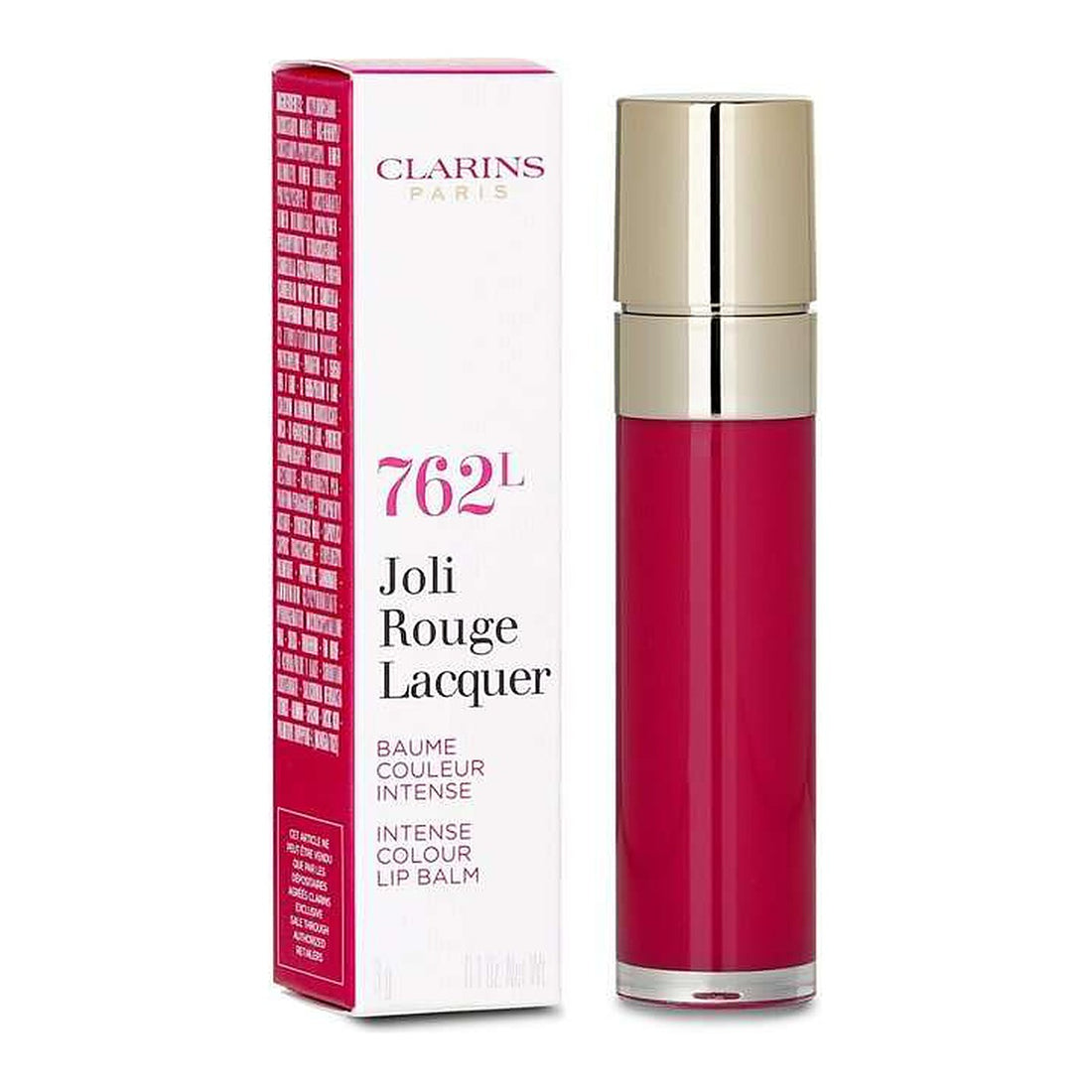 Clarins Joli Rouge Lacquer Lipstick