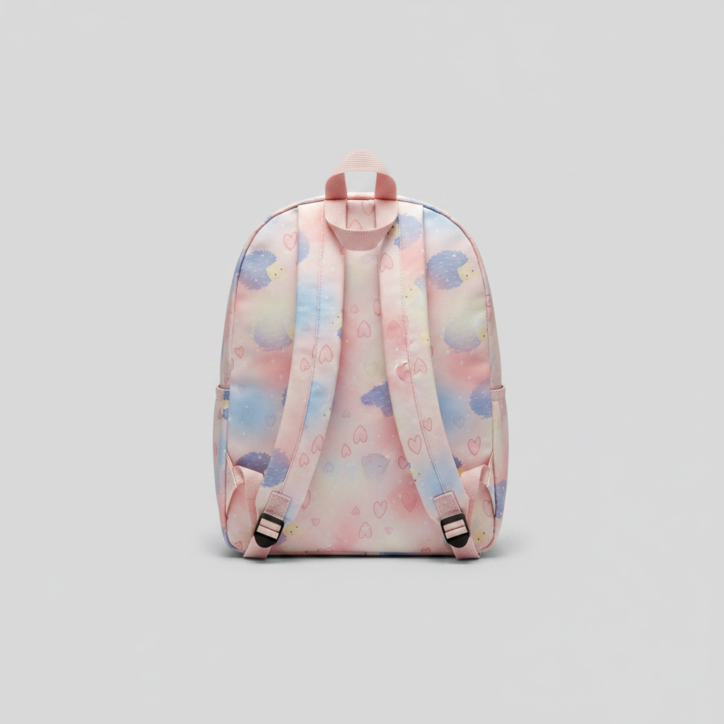 Happy Day Backpack – Rear