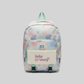 Happy Day Mint Backpack – Front