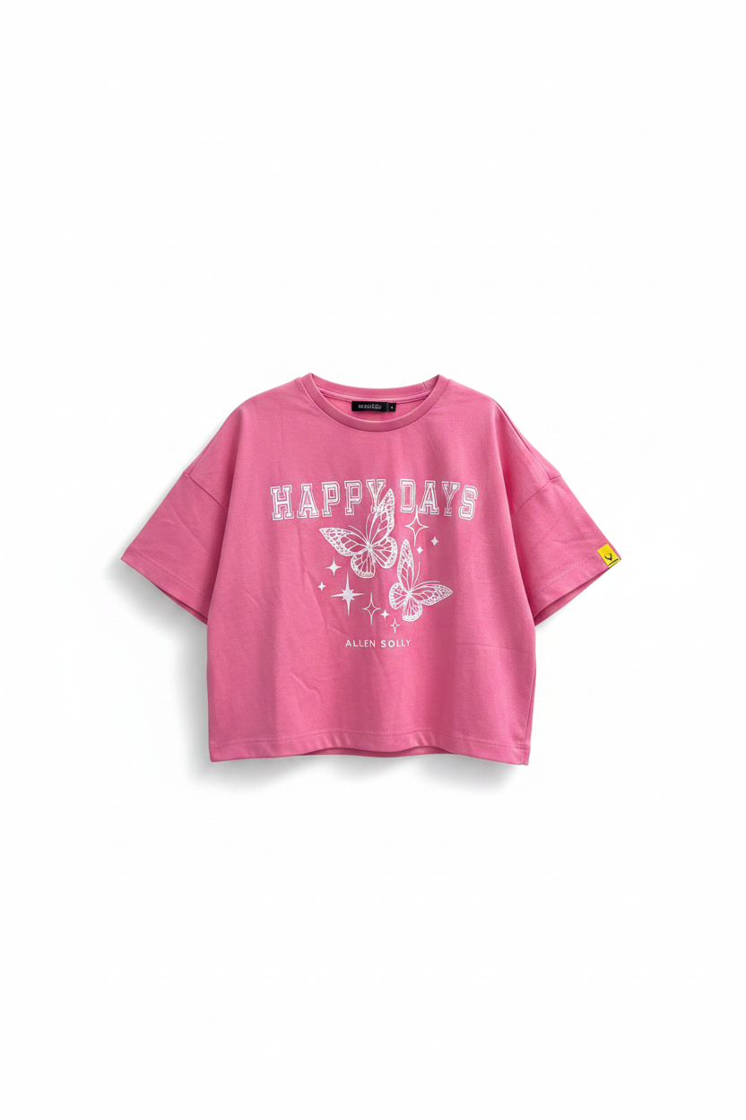 Happy Days Graphic Tee
