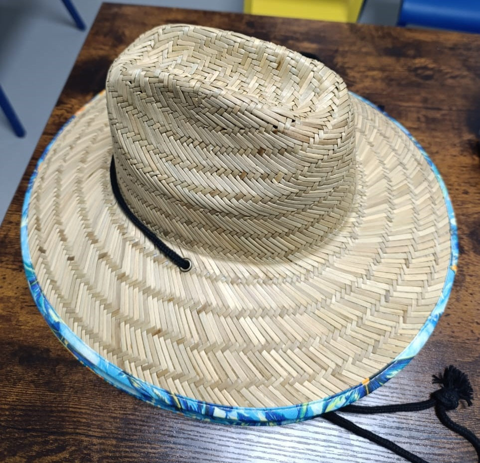 MAUI and Sons beach hats (set of 4 )