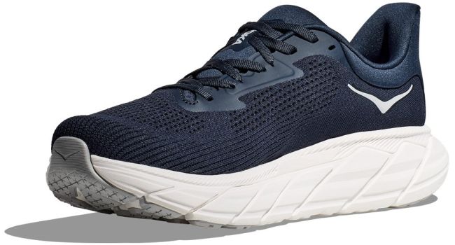 Hoka  Mens running shoes ARAHI 7 WIDE blue ( WITHOUT BOX )