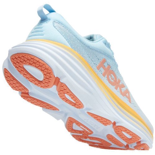 HOKA Scarpe Running Donna A3 W BONDI 8 1127952 SSCA ( WITHOUT BOX )