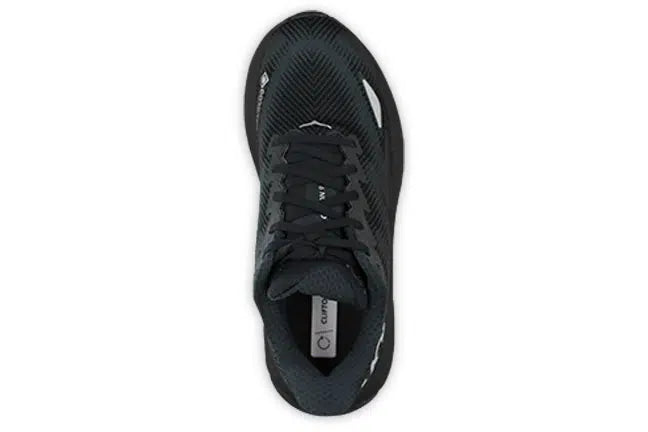 Hoka Women’s Clifton 9 GTX Regular Black Athletic Running Shoes