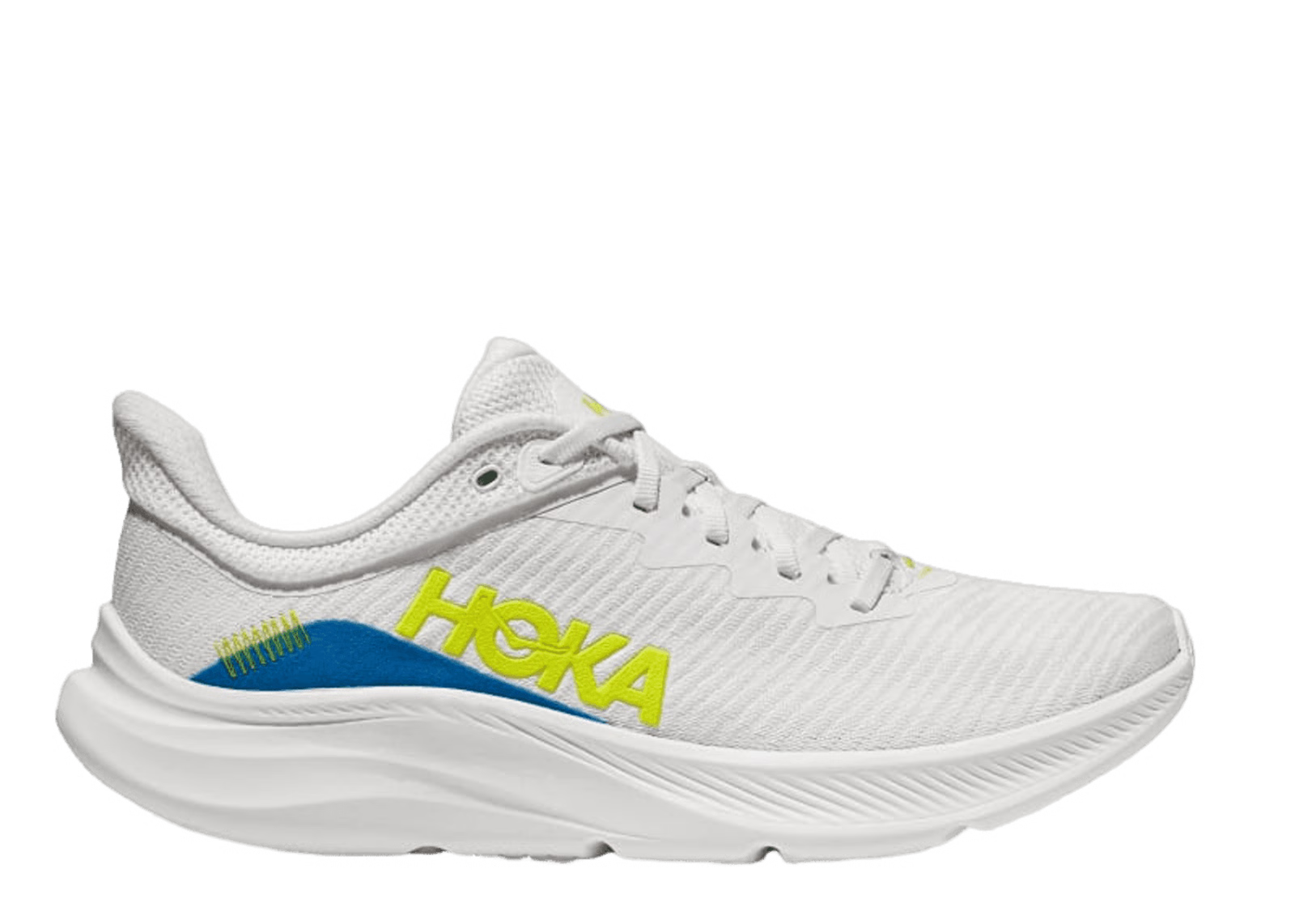 Hoka One One Solimar 'Blanc Diva Blue'