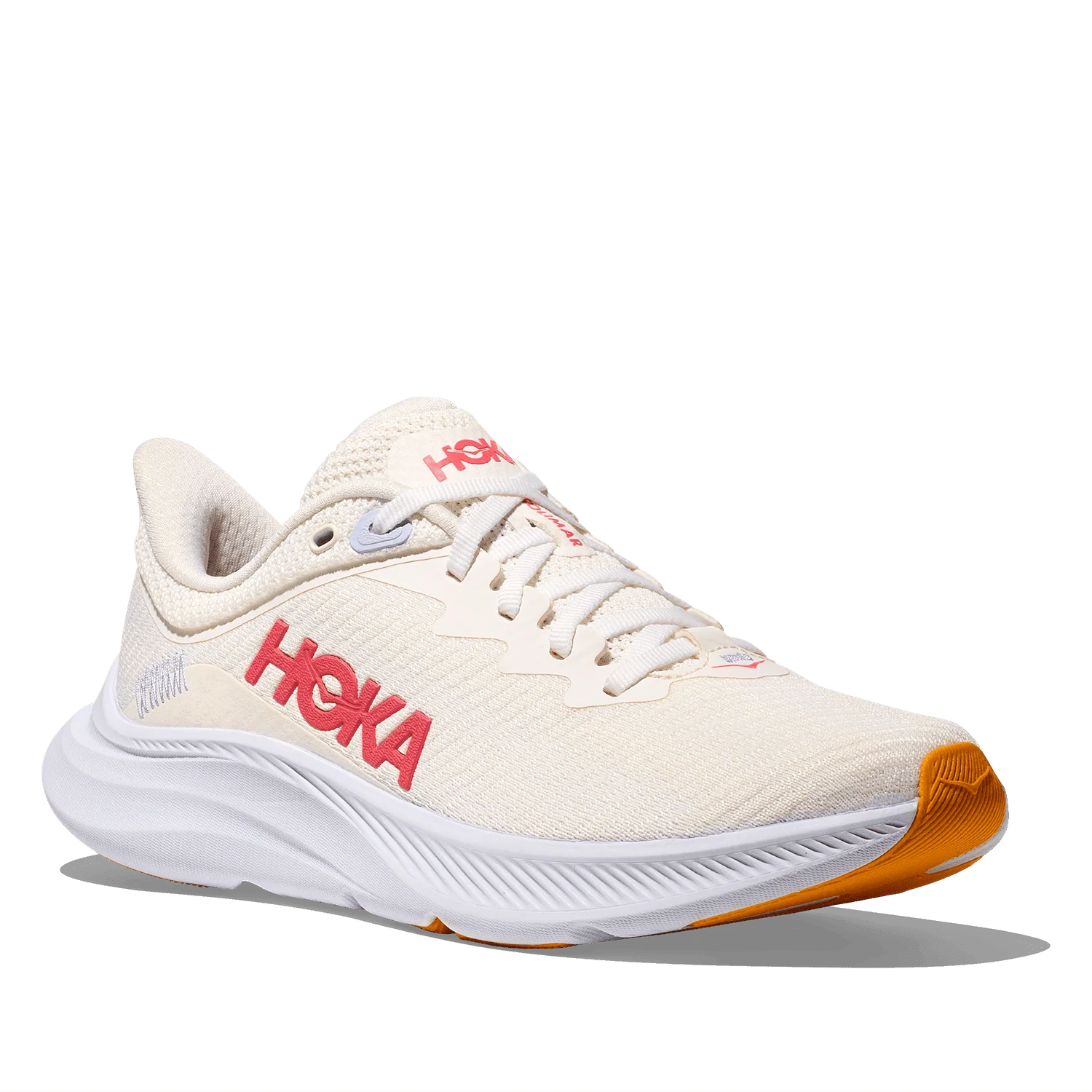 Hoka One One Solimar Sneaker  (1123075-WHTS)-(NO BOX)