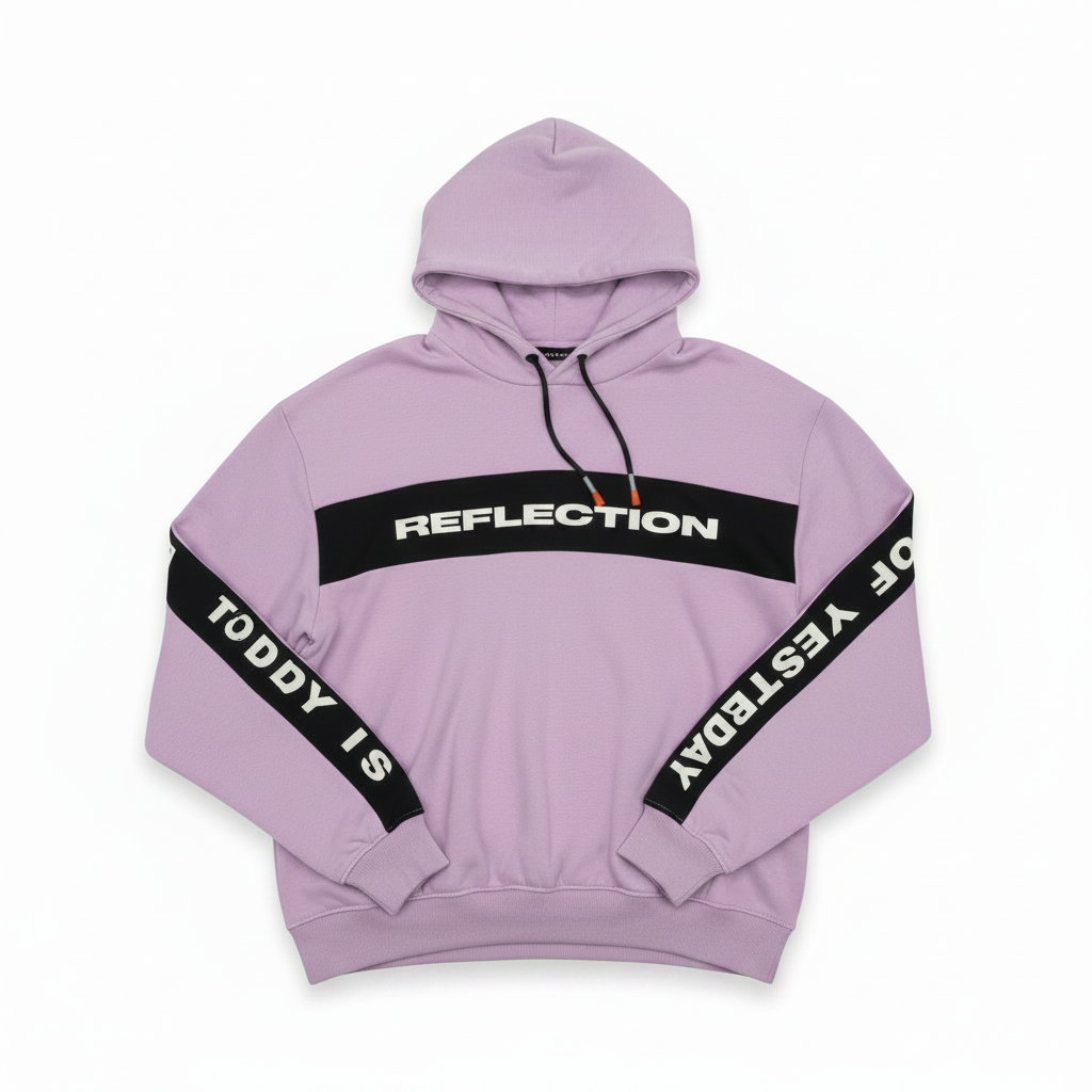 Hoodie - No Tag