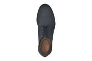 Clarks Glaston Walk Men’s Derby Shoes – Premium Black Leather Formal Lace‑Ups with All‑Day Comfort