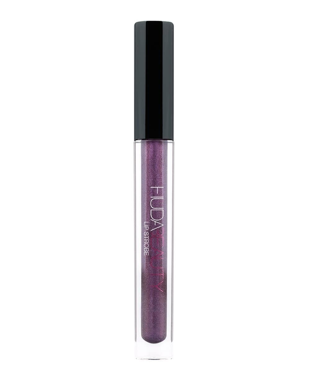 Huda Beauty Lip Strobe Metallic Lip Gloss - Moody