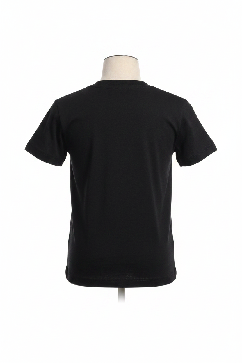Hulk Tee Back View