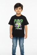Hulk Tee On Model