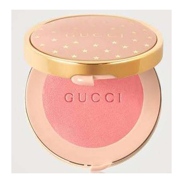 Gucci Cheeks & Eyes Luminous Matte Powder - 01 Silky Rose